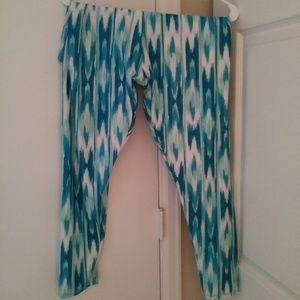 Everlast Sport Workout Leggings